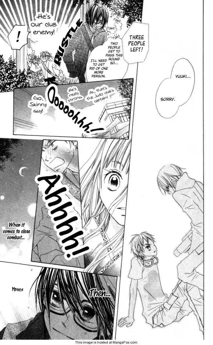 Kimi to Himitsu no Hanazono Chapter 2 33